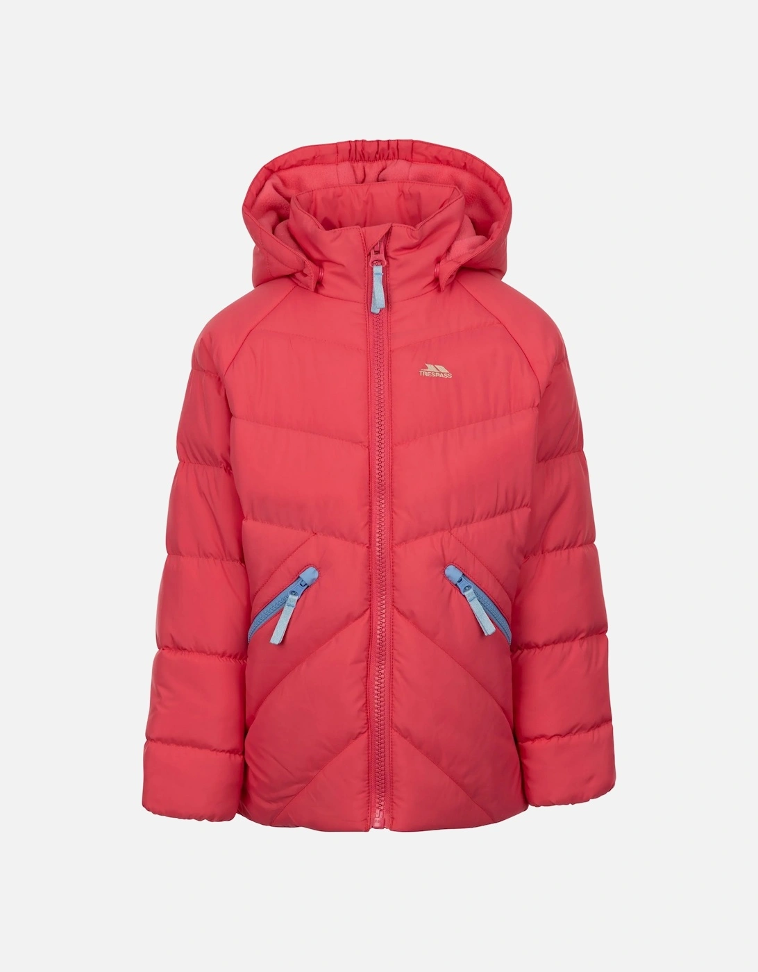 Childrens/Kids Annah Padded Jacket, 4 of 3