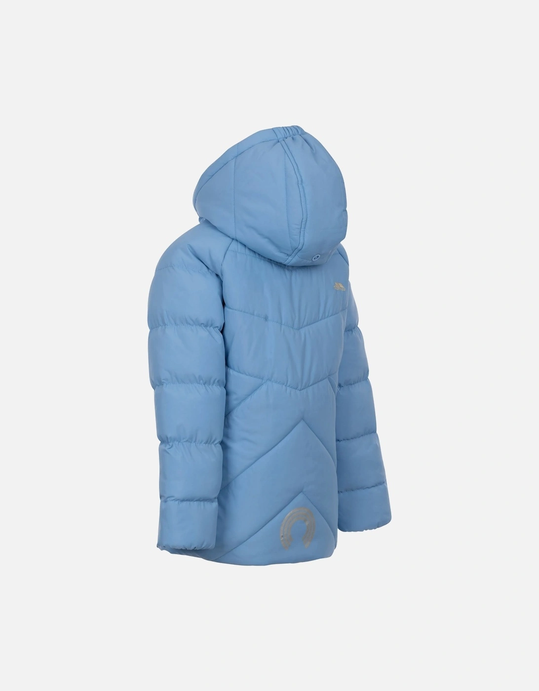 Childrens/Kids Annah Padded Jacket, 3 of 2