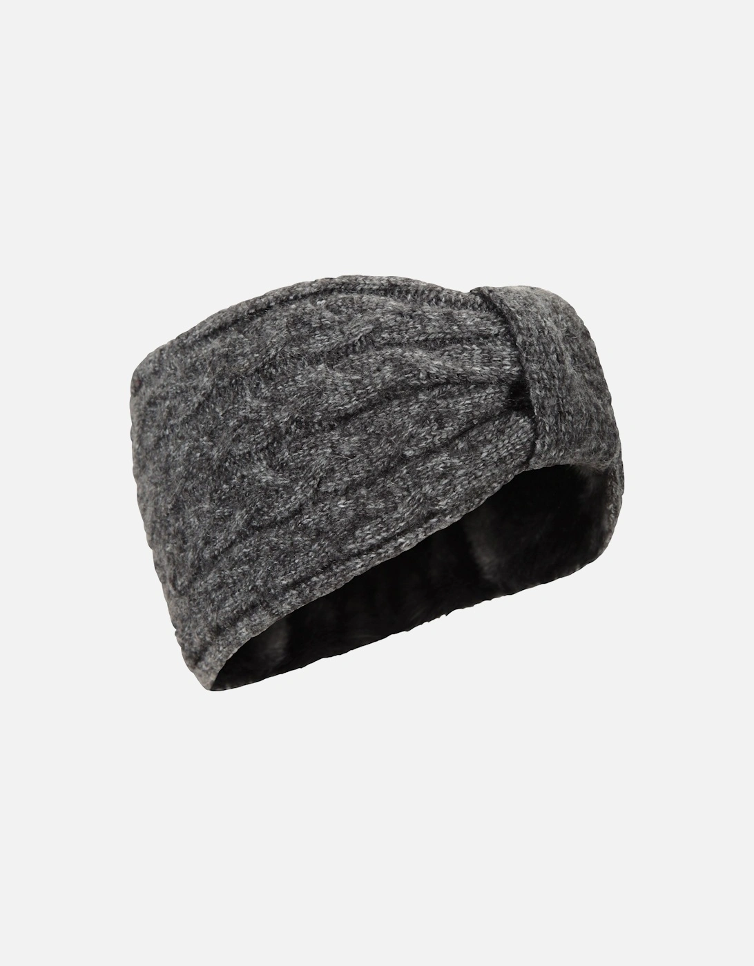 Womens/Ladies Twisted Knot Front Headband