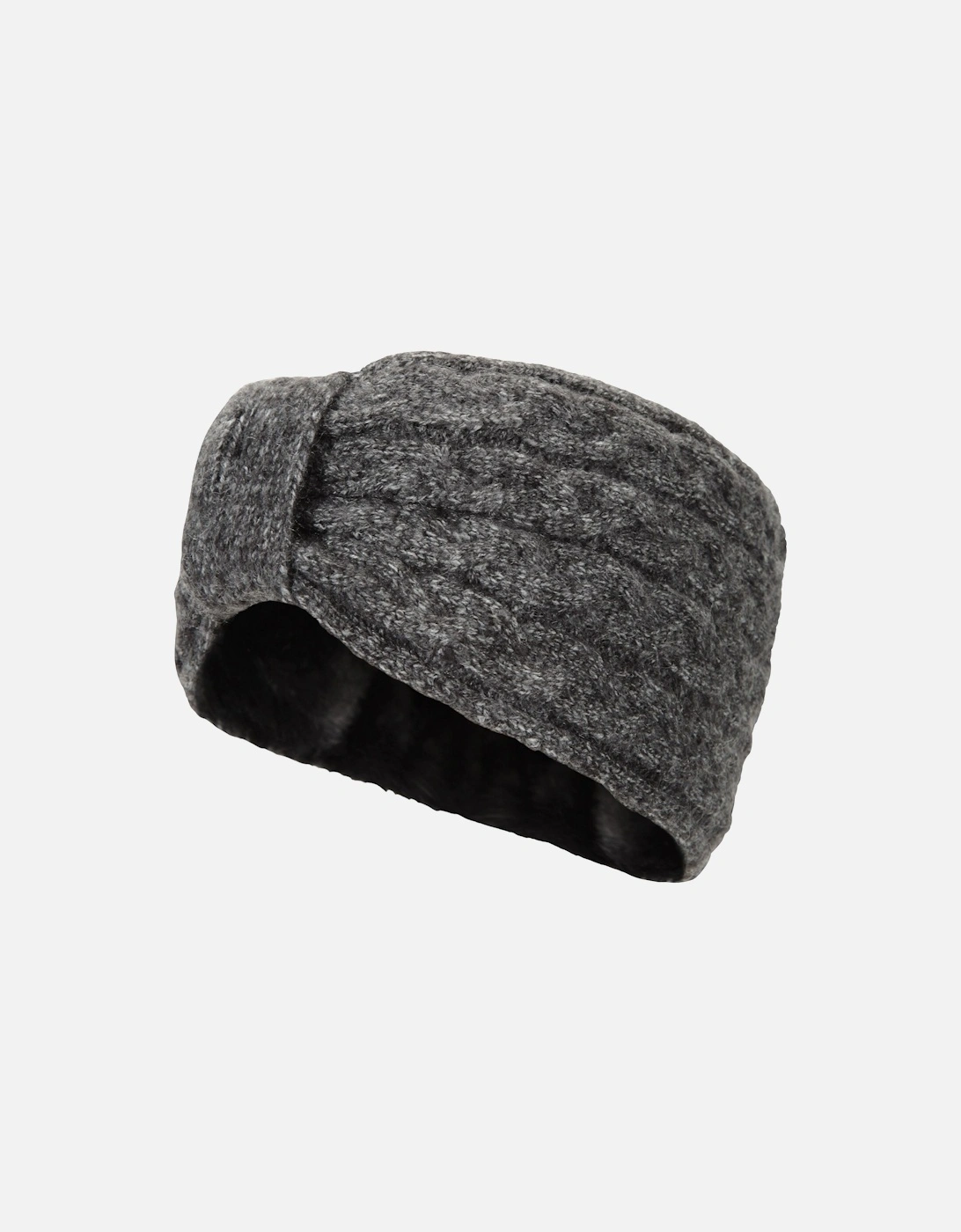 Womens/Ladies Twisted Knot Front Headband