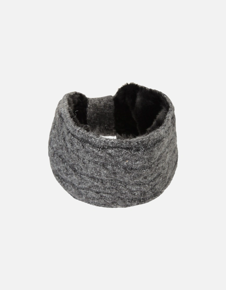 Womens/Ladies Twisted Knot Front Headband