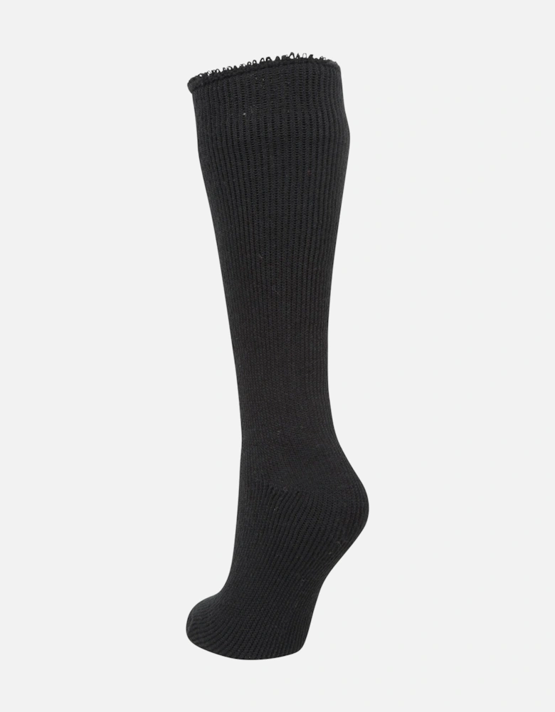 Womens/Ladies Thermal Knee High Socks