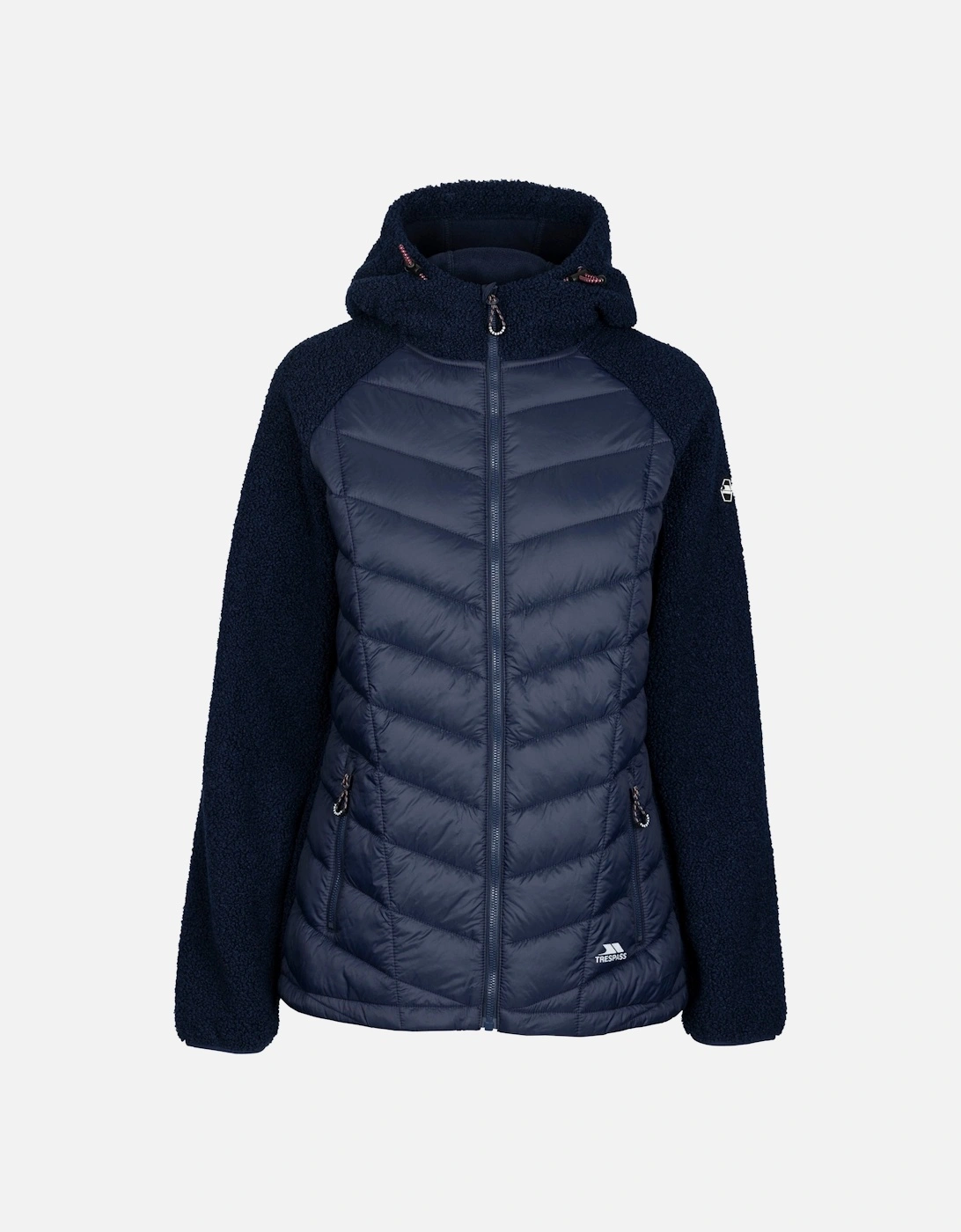 Womens/Ladies Wando Hybrid Jacket, 4 of 3