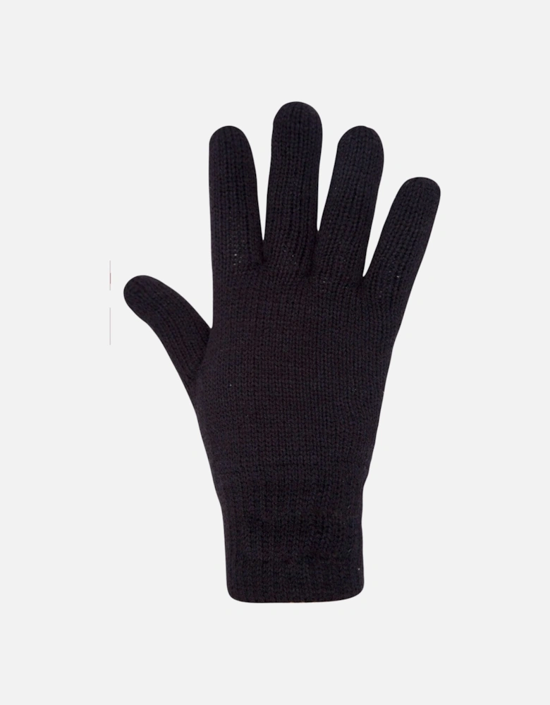 Womens/Ladies Thinsulate Knitted Winter Gloves