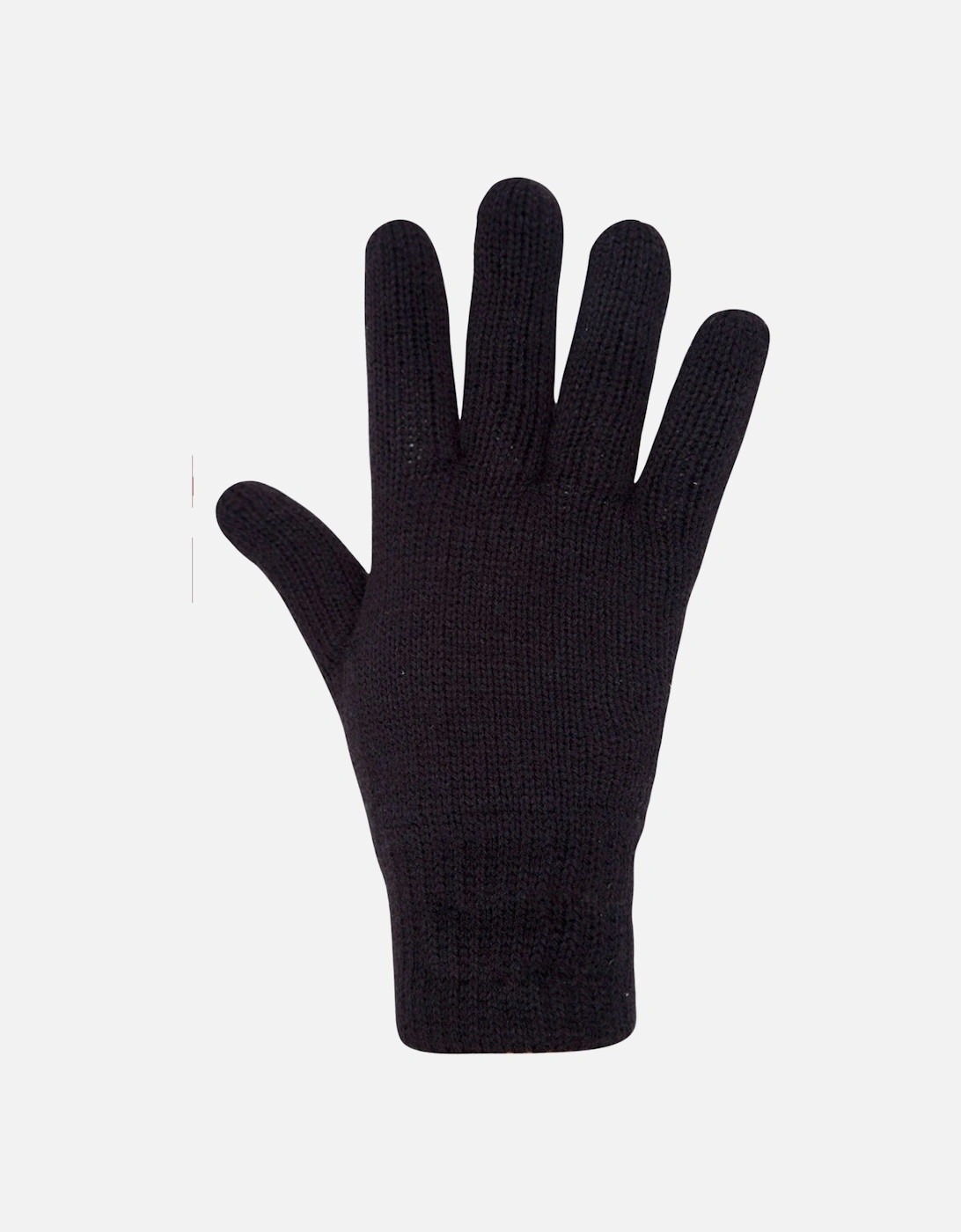 Womens/Ladies Thinsulate Knitted Winter Gloves, 4 of 3