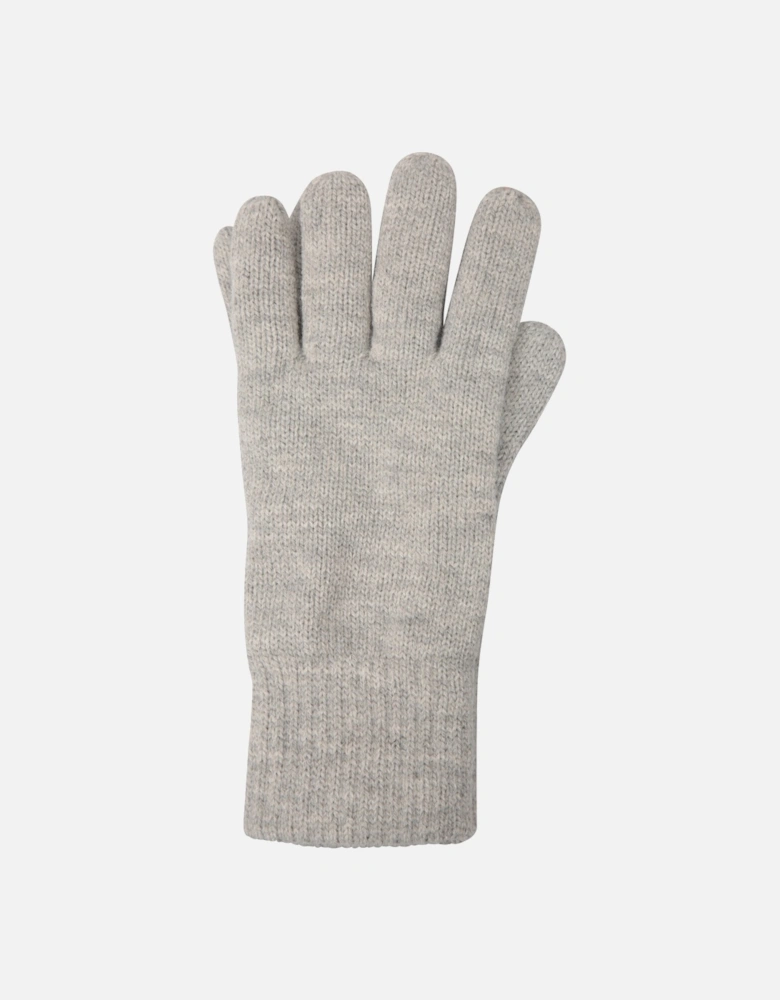 Womens/Ladies Thinsulate Knitted Winter Gloves