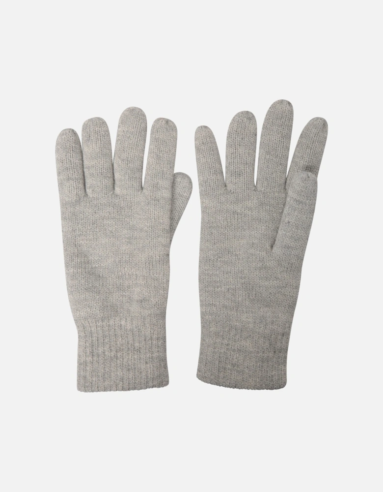 Womens/Ladies Thinsulate Knitted Winter Gloves