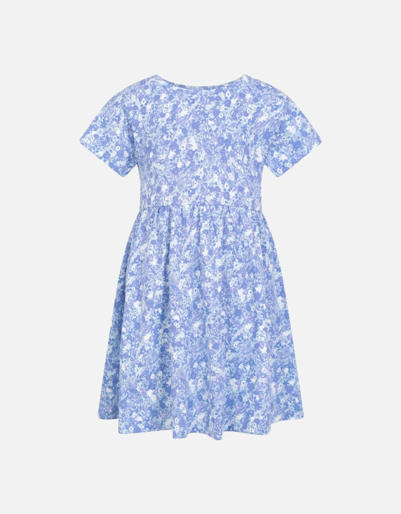 Childrens/Kids Essentials Lora Floral Casual Dress