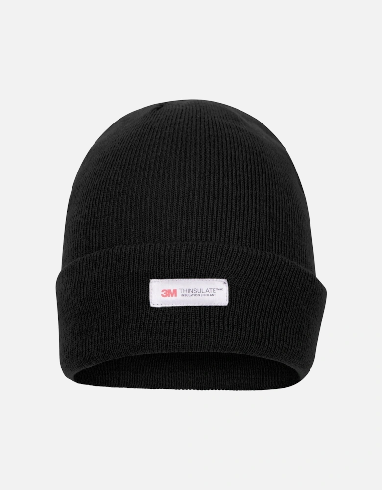 Womens/Ladies Knitted Thinsulate Beanie
