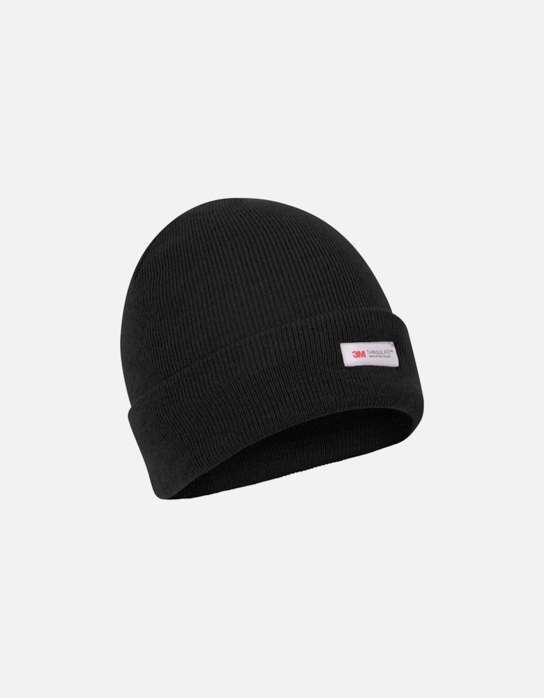 Womens/Ladies Knitted Thinsulate Beanie