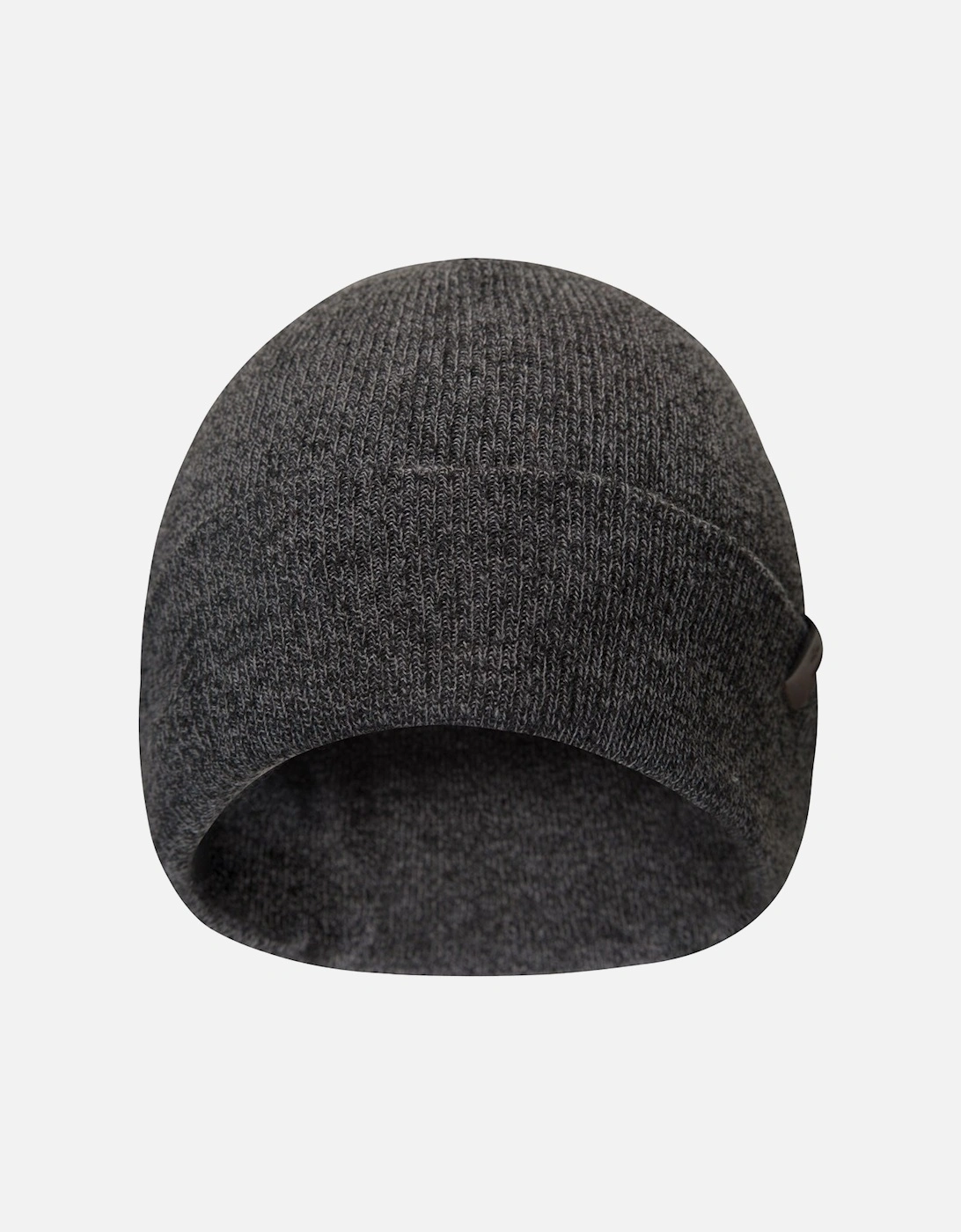 Men's Mountain Warehouse Mens Compass Beanie - Black - Size: ONE size