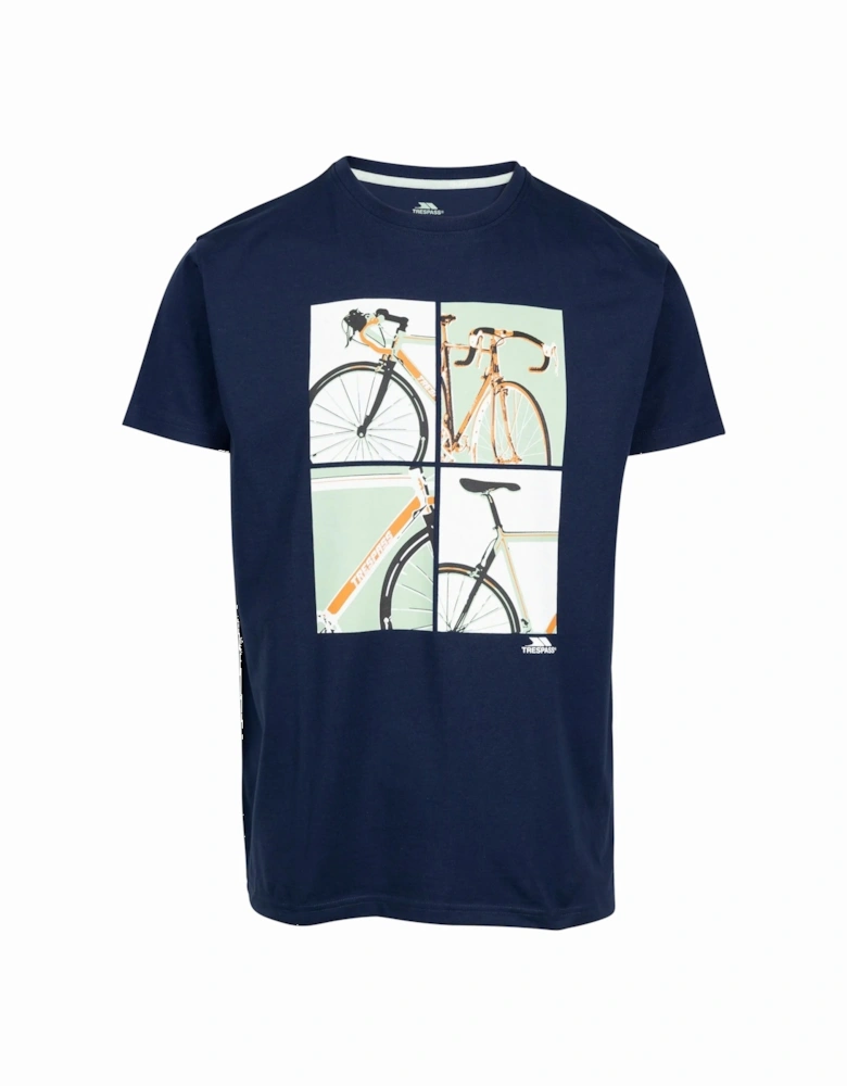 Mens Chowder Bicycle T-Shirt