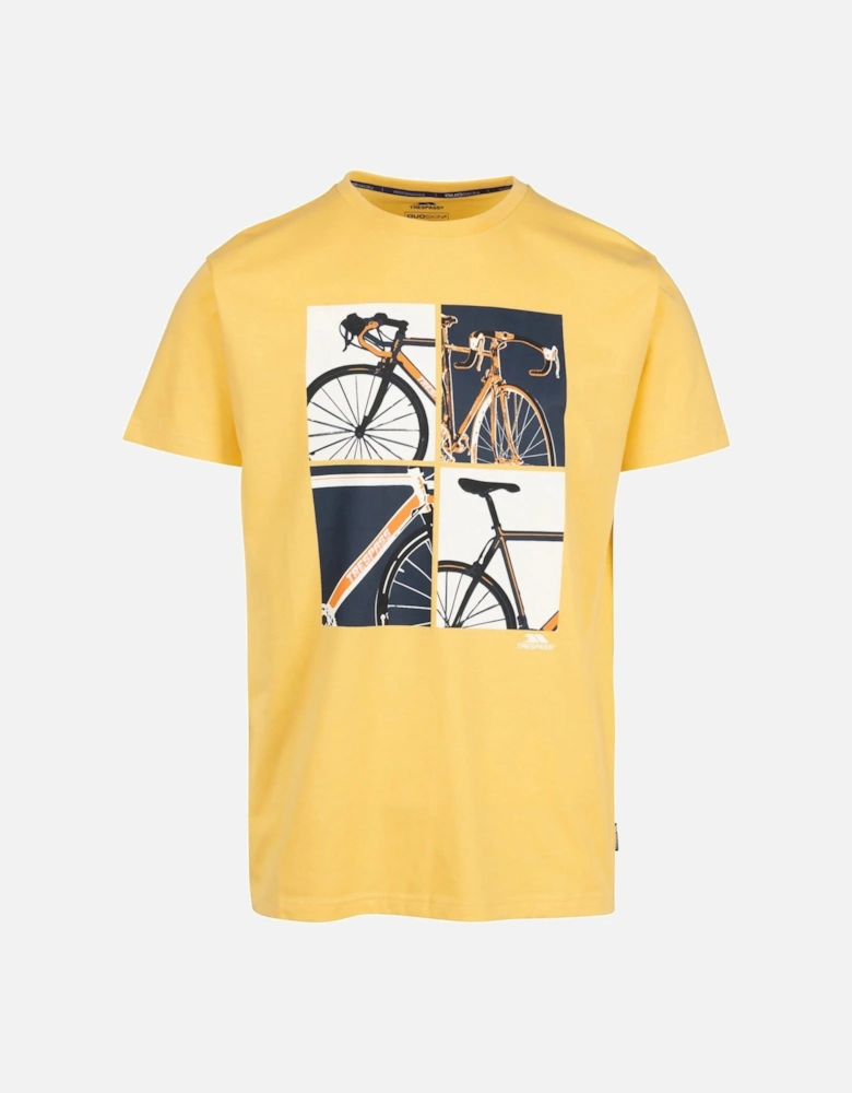 Mens Chowder Bicycle T-Shirt