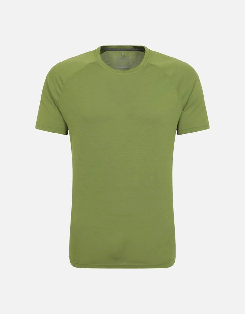 Mens Quick Dry T-Shirt