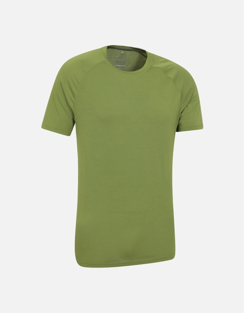 Mens Quick Dry T-Shirt