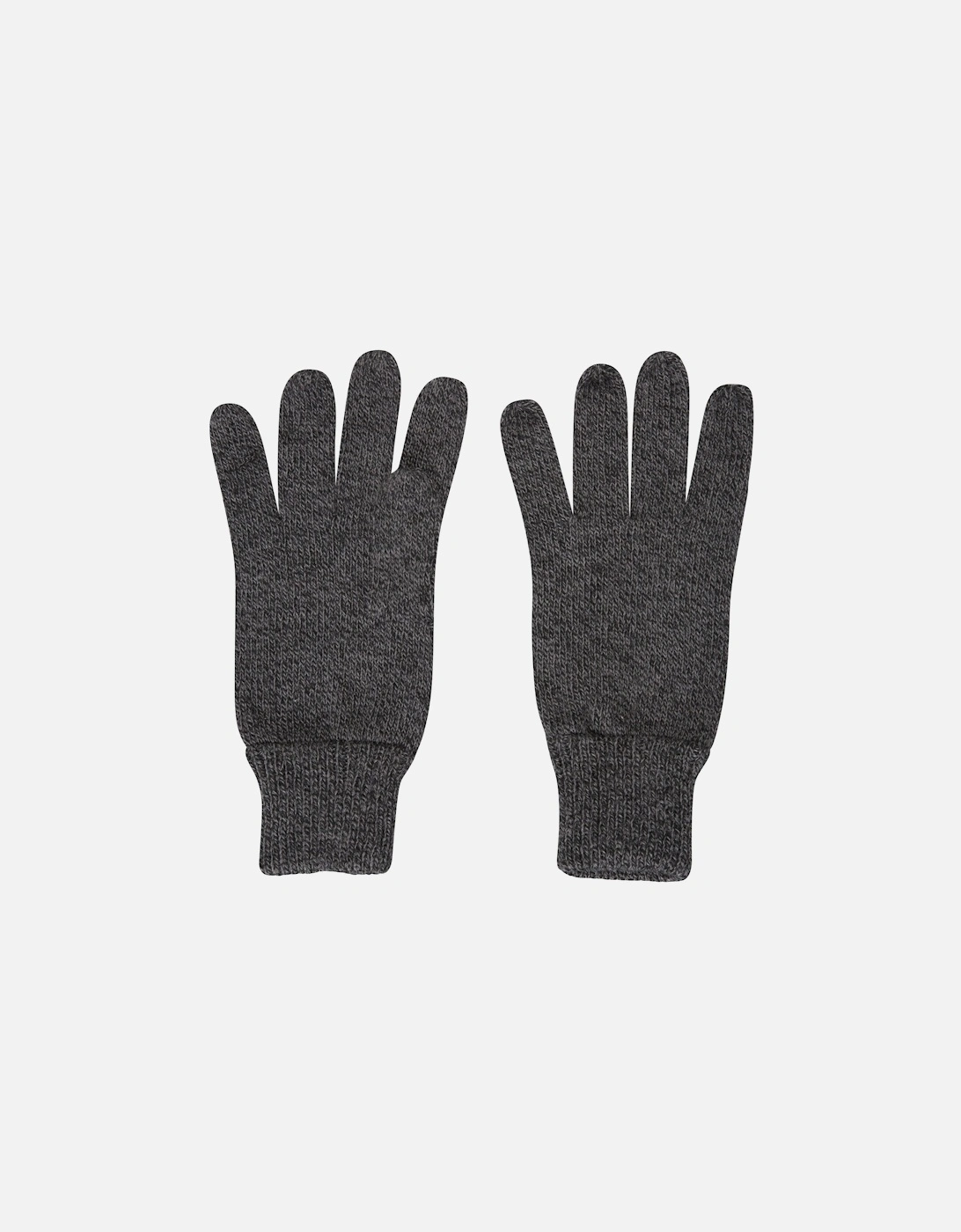 Mens Compass Knitted Gloves