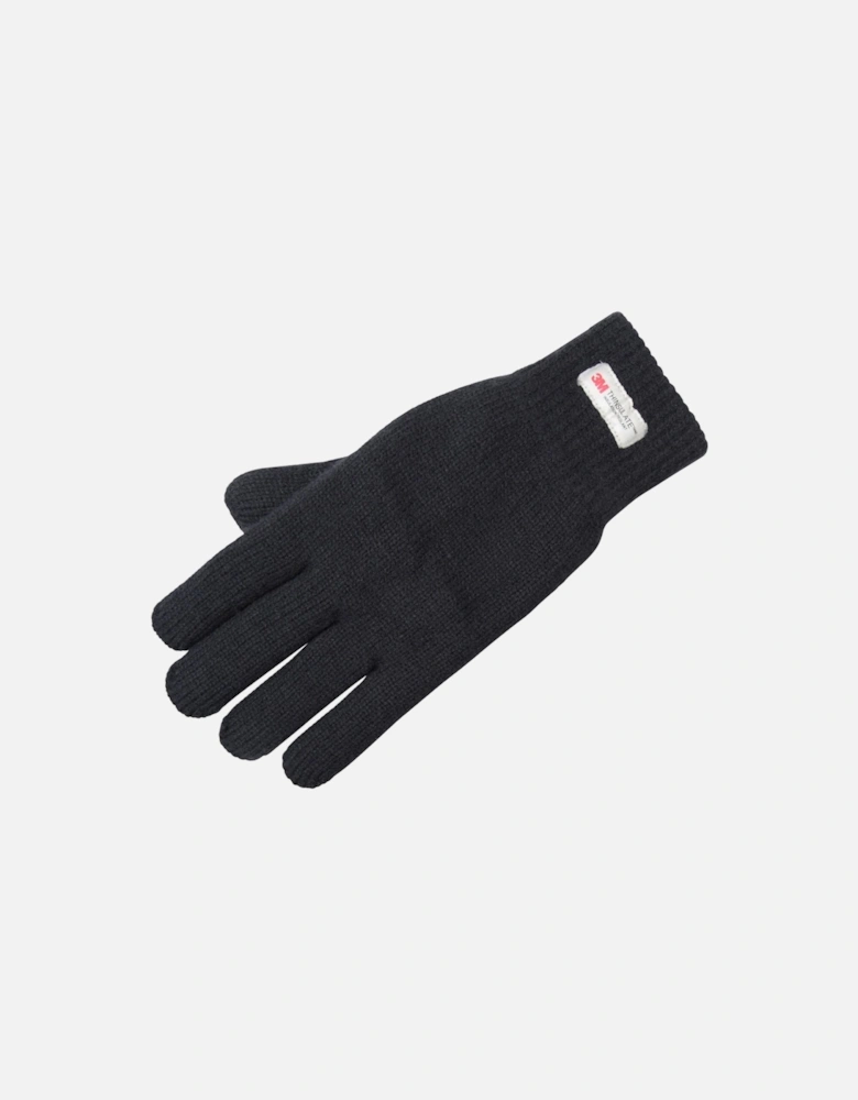 Mens Thinsulate Knitted Gloves