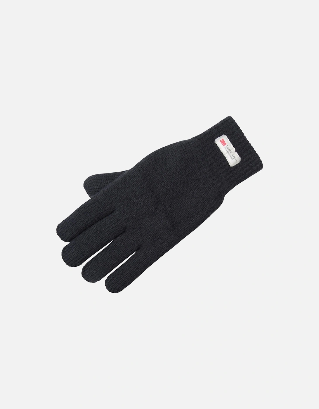 Mens Thinsulate Knitted Gloves