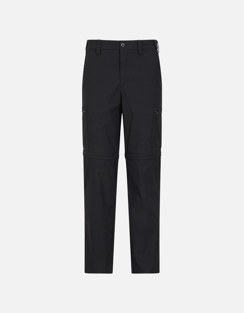 Mens Trek Convertible Trousers