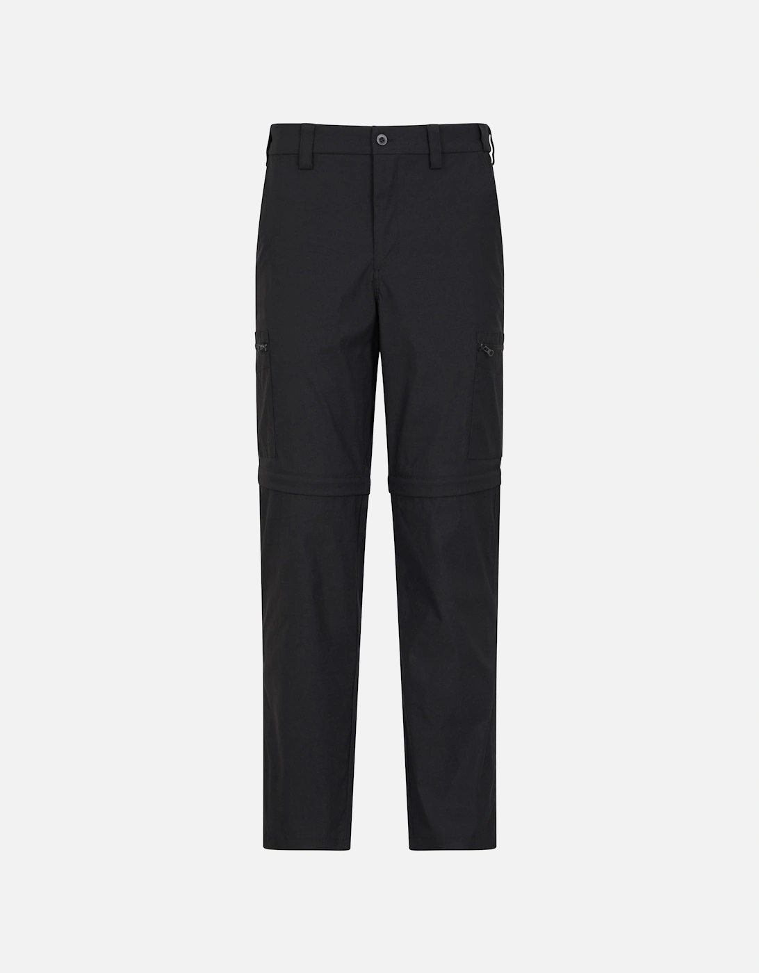 Mens Trek Convertible Trousers, 5 of 4