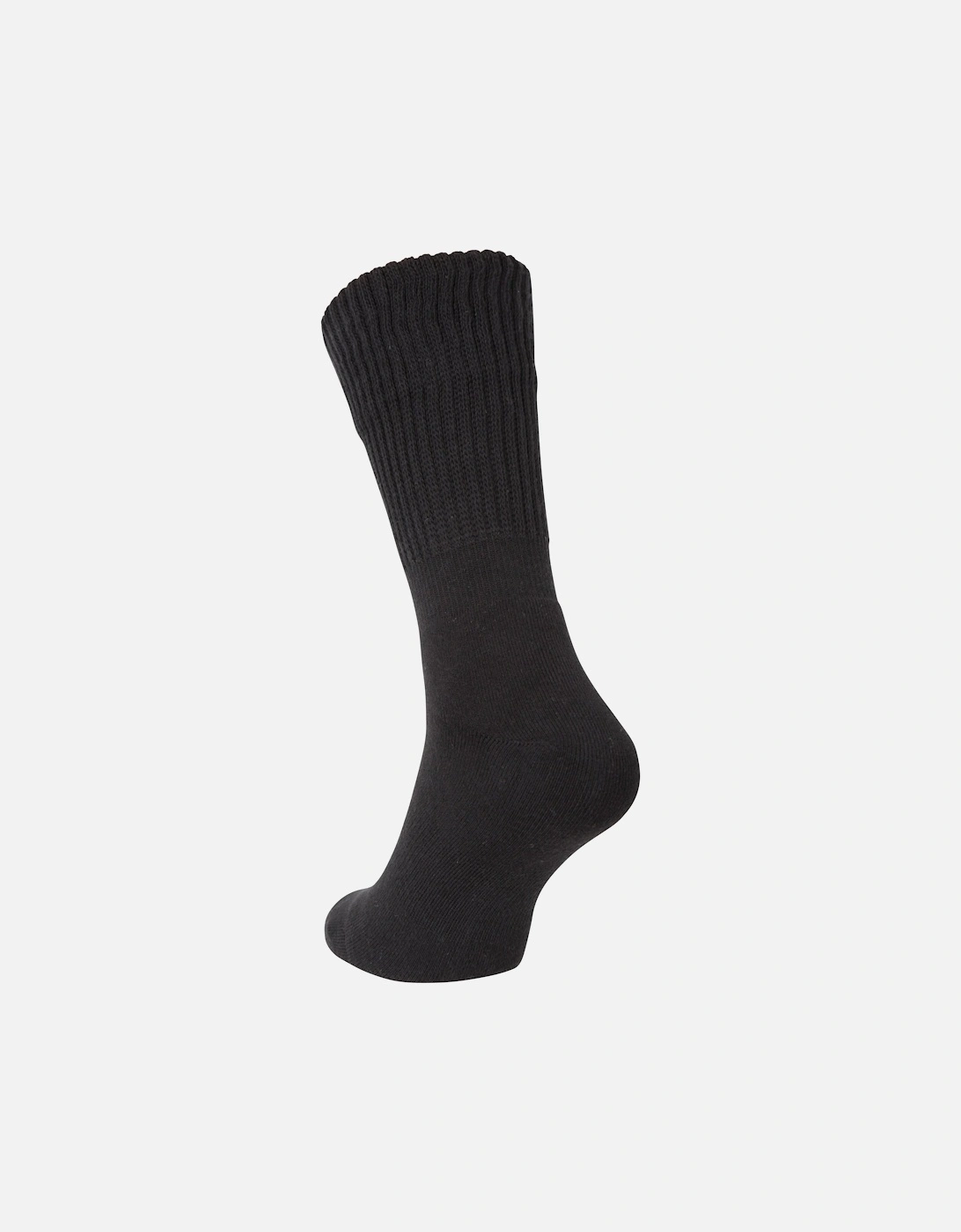 Mens Double Layered Anti-Chafe Boot Socks