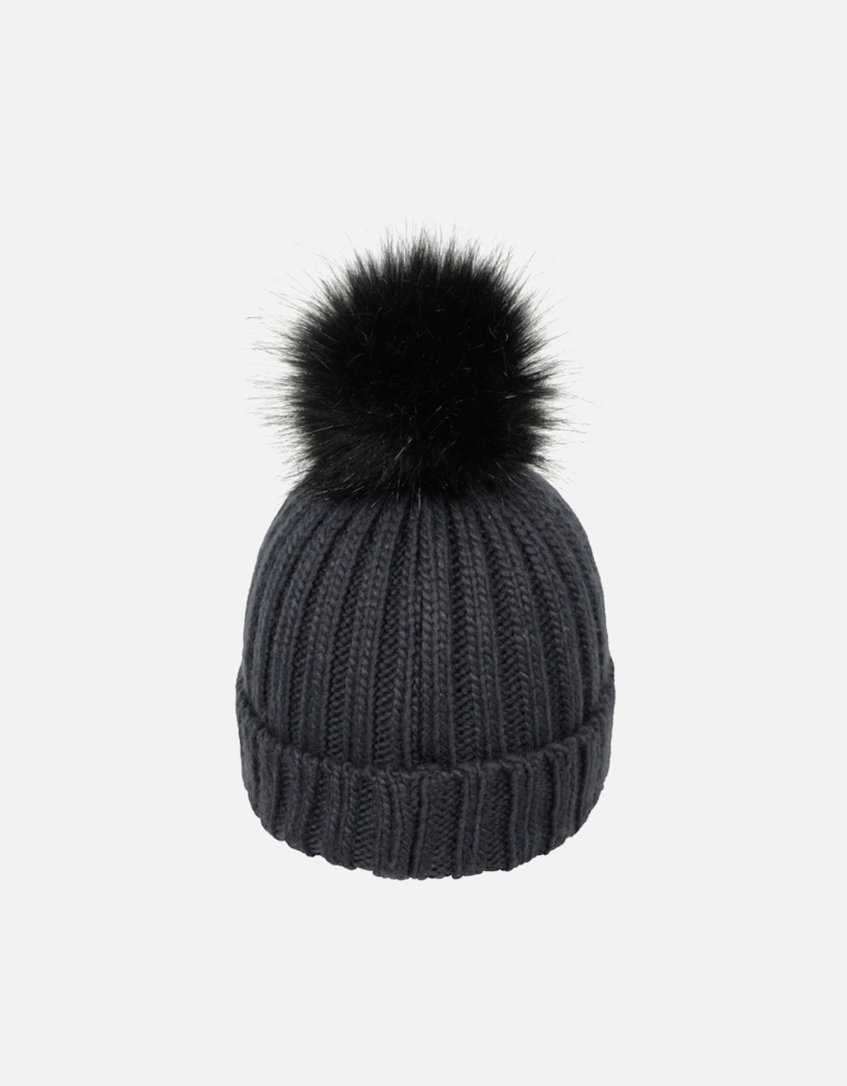 Childrens/Kids Geneva Contrast Beanie