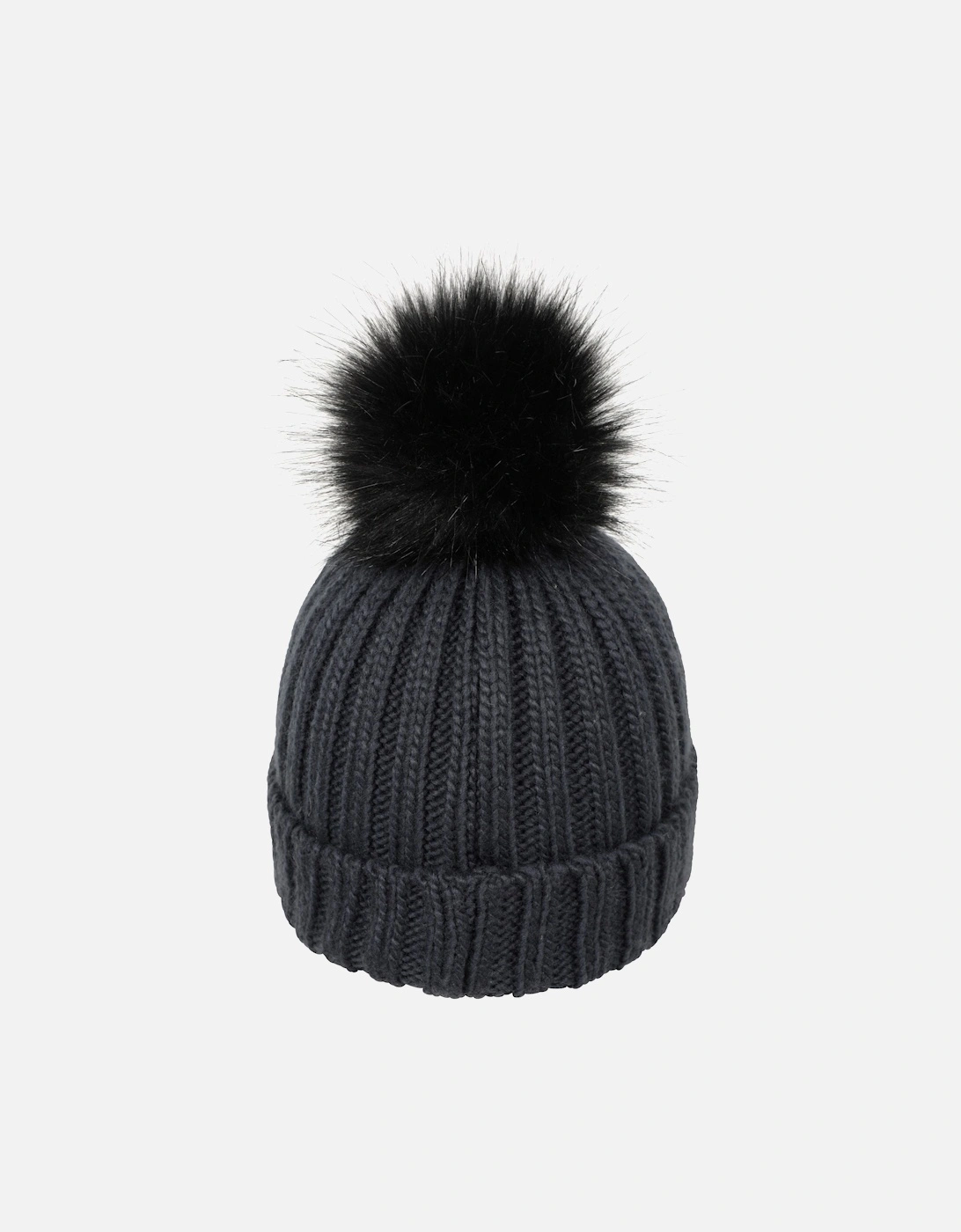 Childrens/Kids Geneva Contrast Beanie