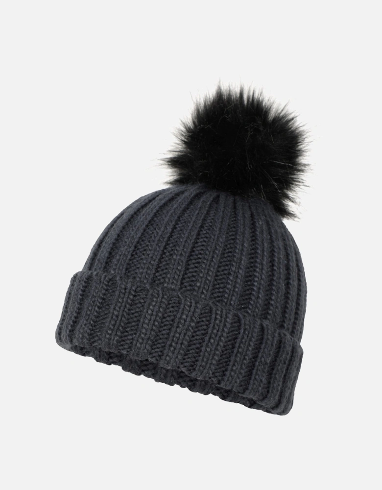 Childrens/Kids Geneva Contrast Beanie