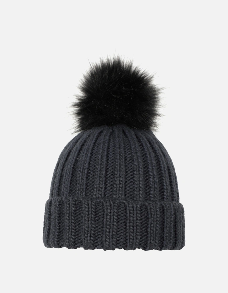 Childrens/Kids Geneva Contrast Beanie