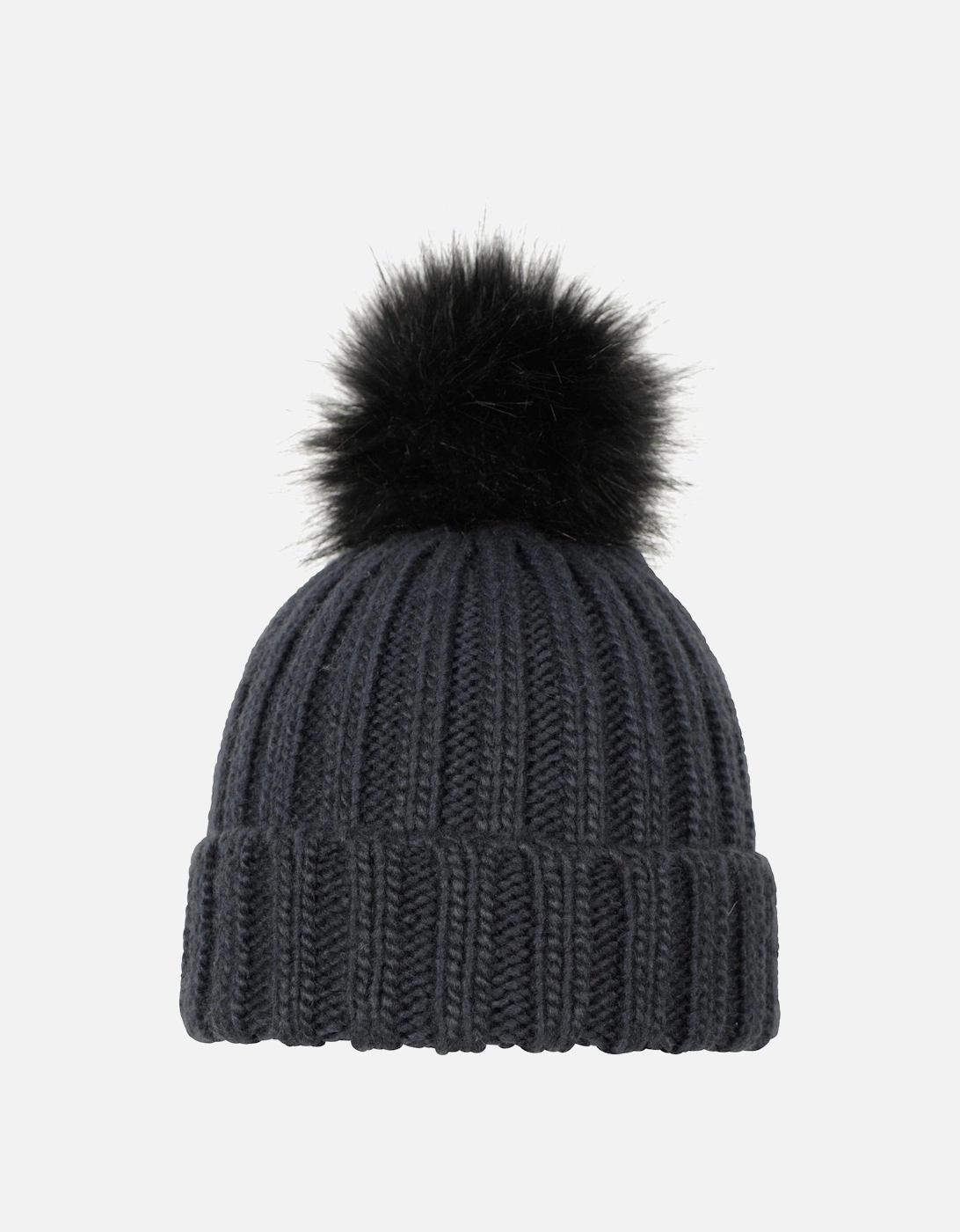 Childrens/Kids Geneva Contrast Beanie, 5 of 4