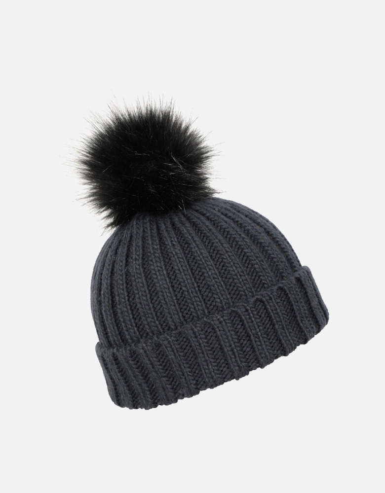 Childrens/Kids Geneva Contrast Beanie