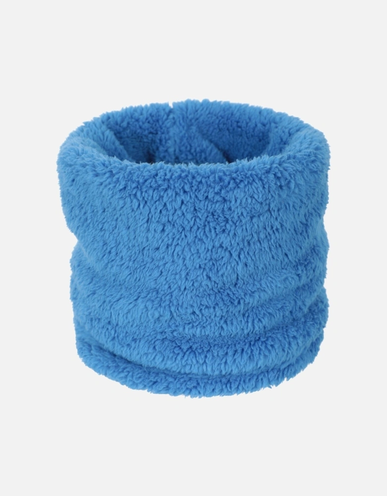 Childrens/Kids Sherpa Fleece Neck Gaiter