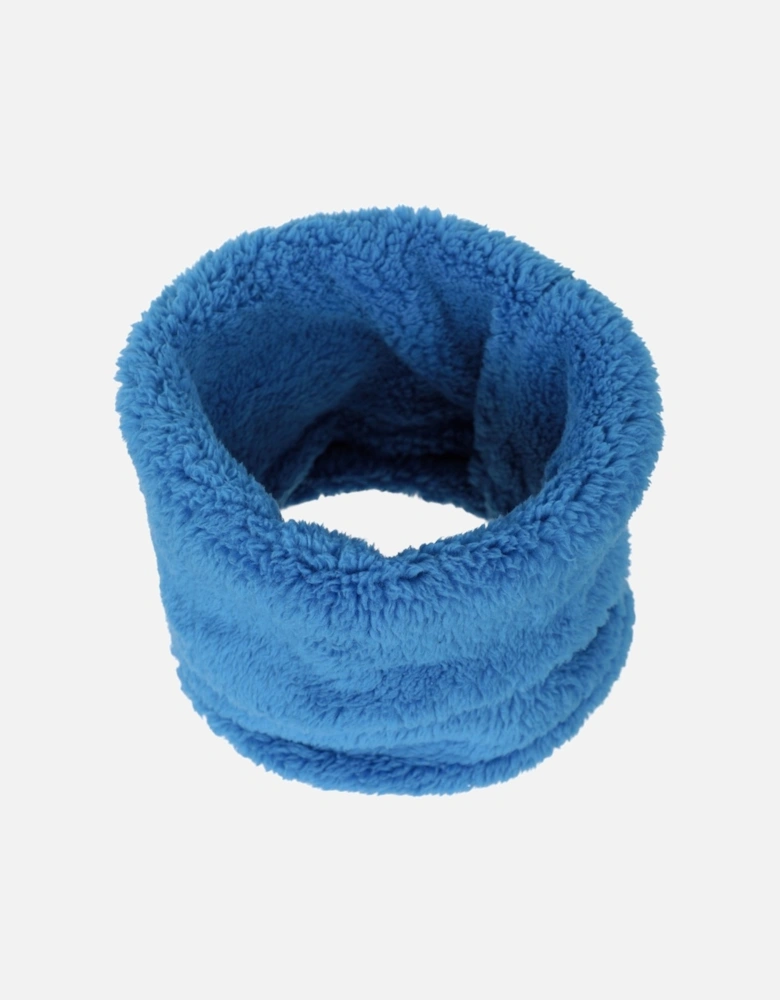 Childrens/Kids Sherpa Fleece Neck Gaiter