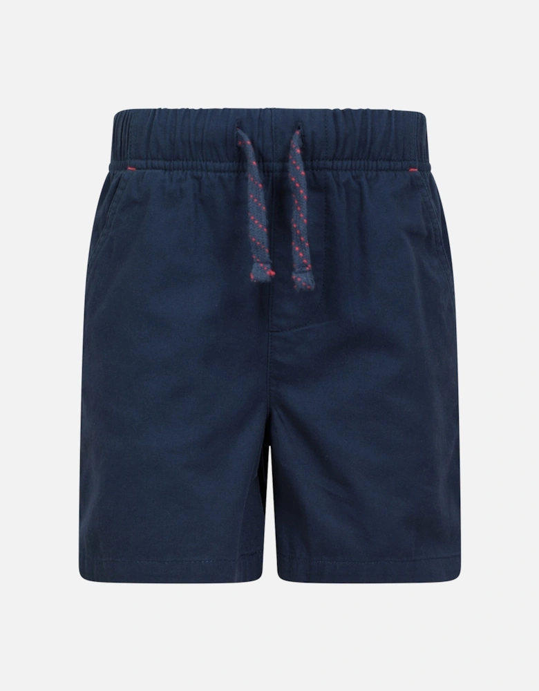 Childrens/Kids Waterfall Organic Shorts