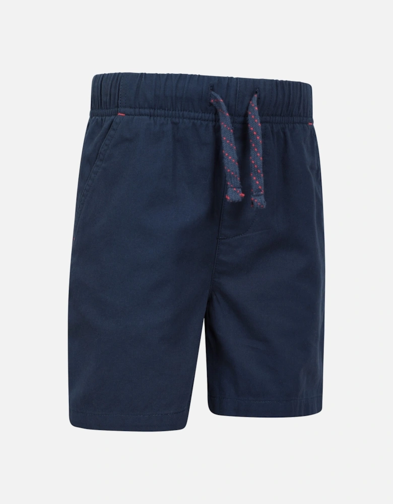 Childrens/Kids Waterfall Organic Shorts