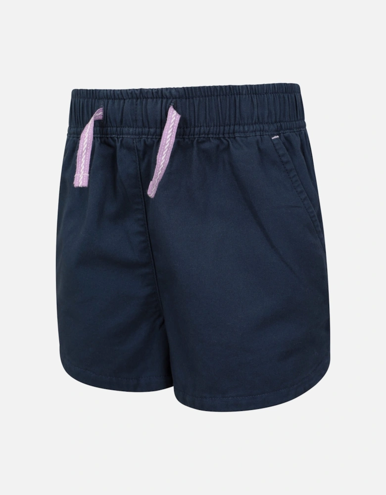 Girls Waterfall Organic Shorts