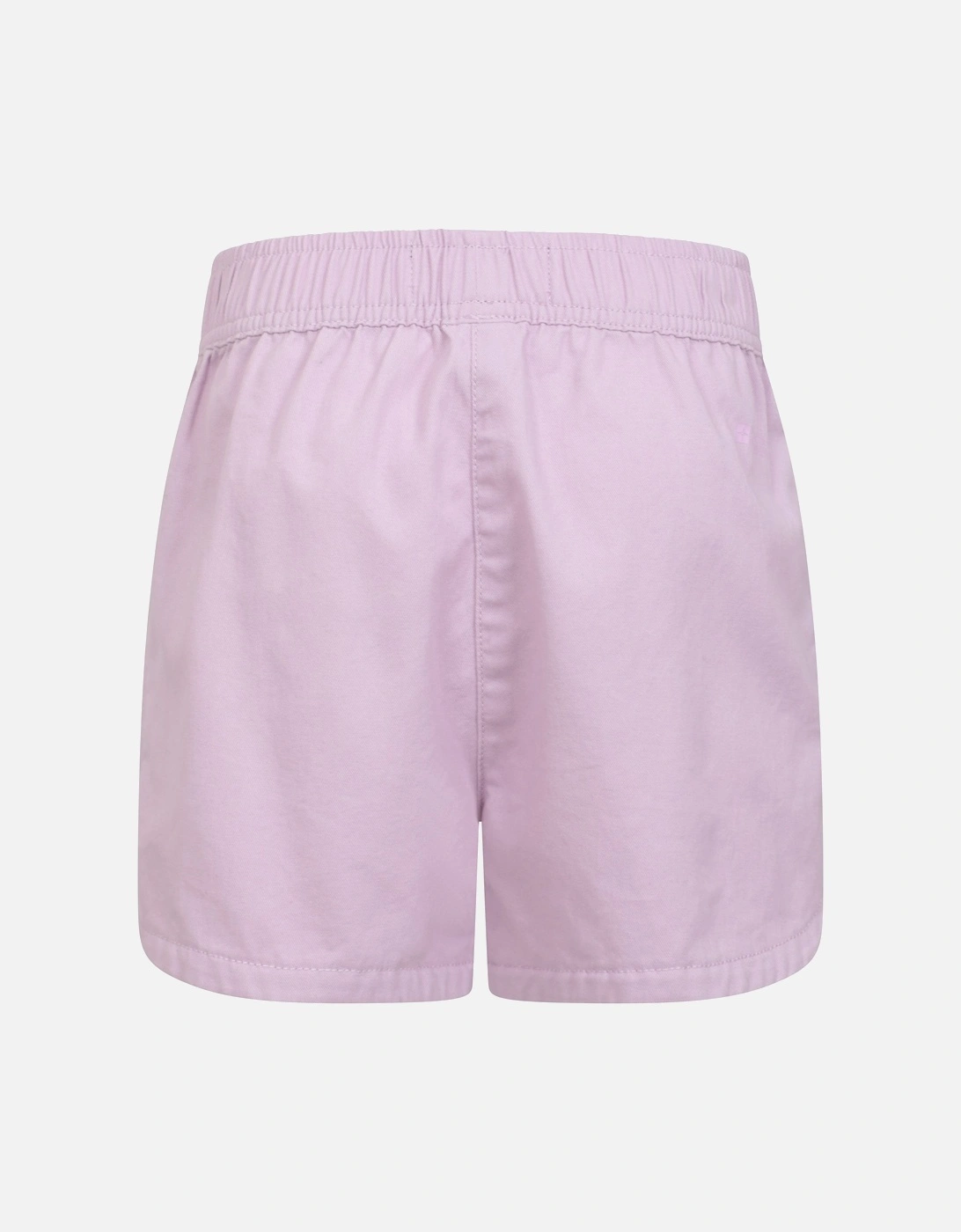 Girls Waterfall Organic Shorts