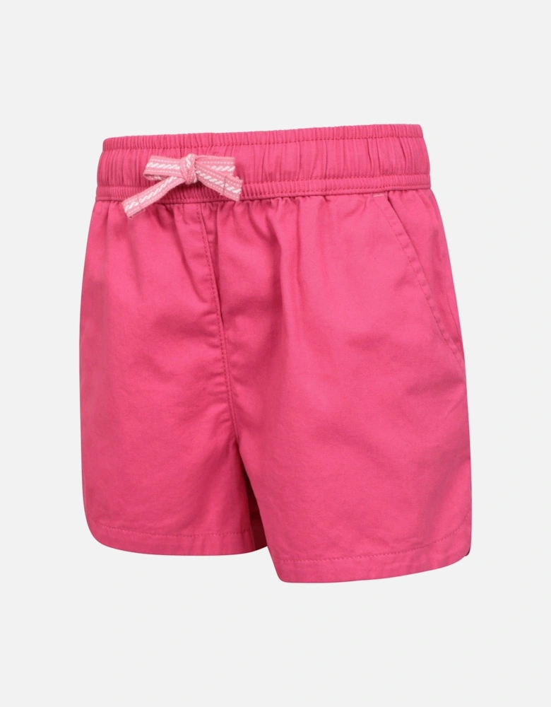 Girls Waterfall Organic Shorts