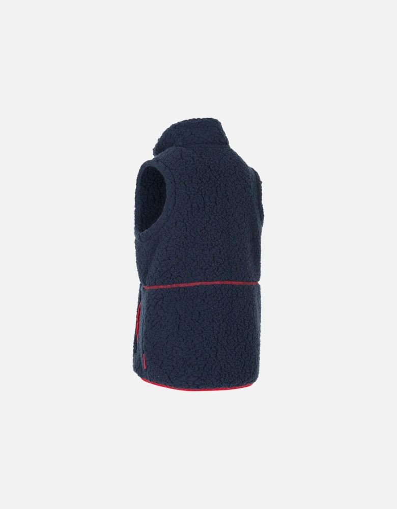 Childrens/Kids Talant Fleece Gilet