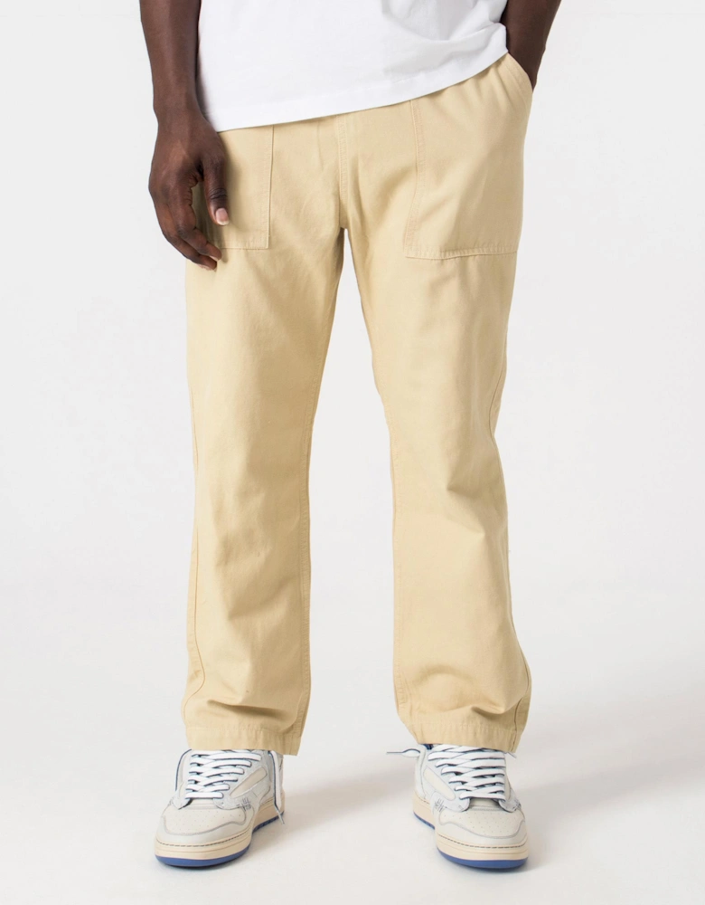 Canvas Chef Pants