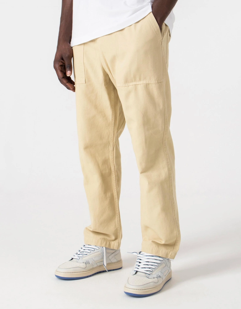 Canvas Chef Pants