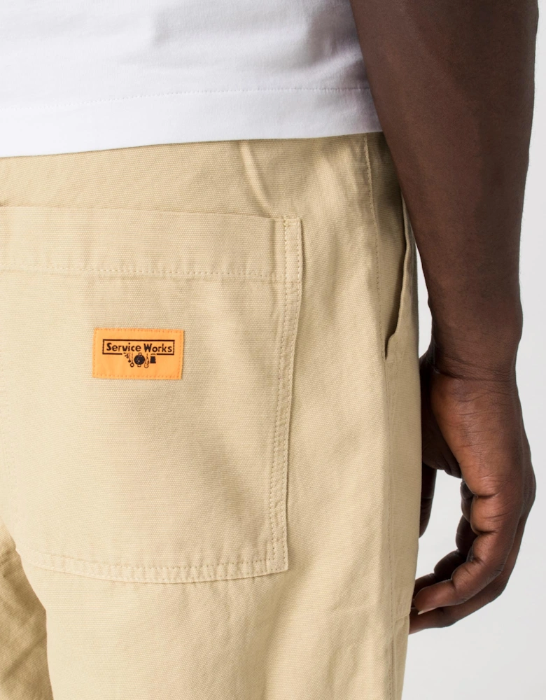 Canvas Chef Pants