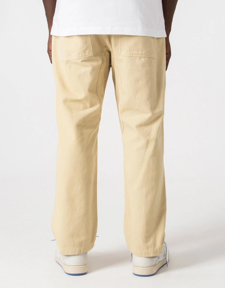 Canvas Chef Pants