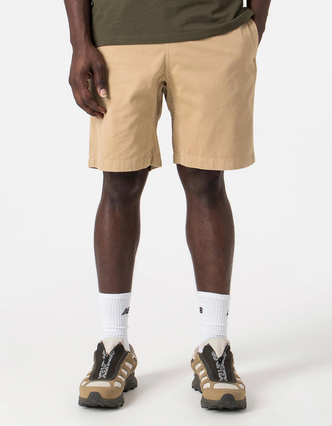 Relaxed Fit G Shorts