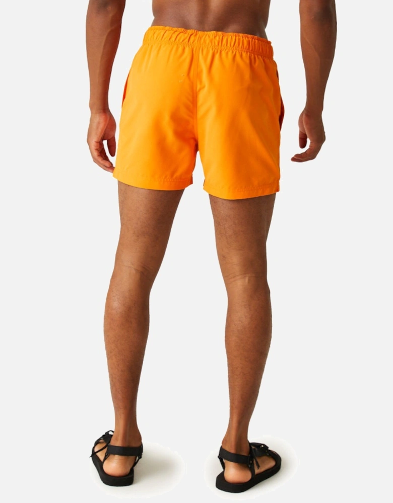 Mens Mawson III Quick Drying Swimming Shorts