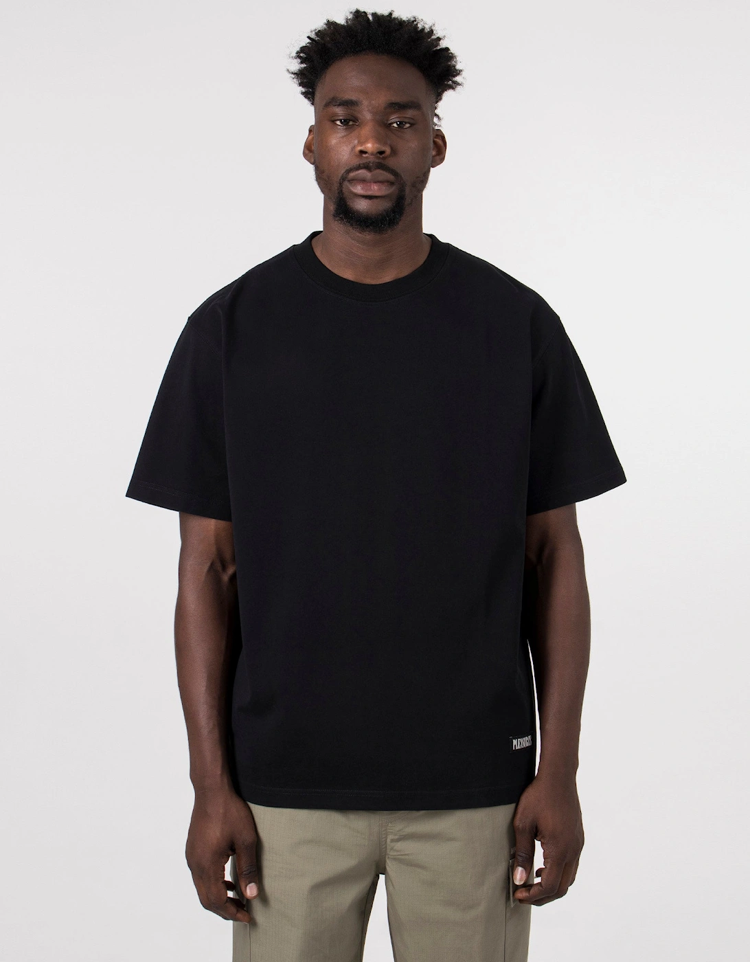 Monuments Heavyweight T-Shirt