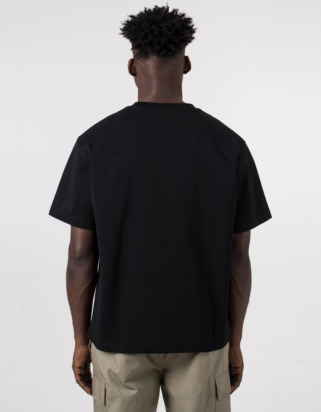 Stretch Heavyweight T-Shirt