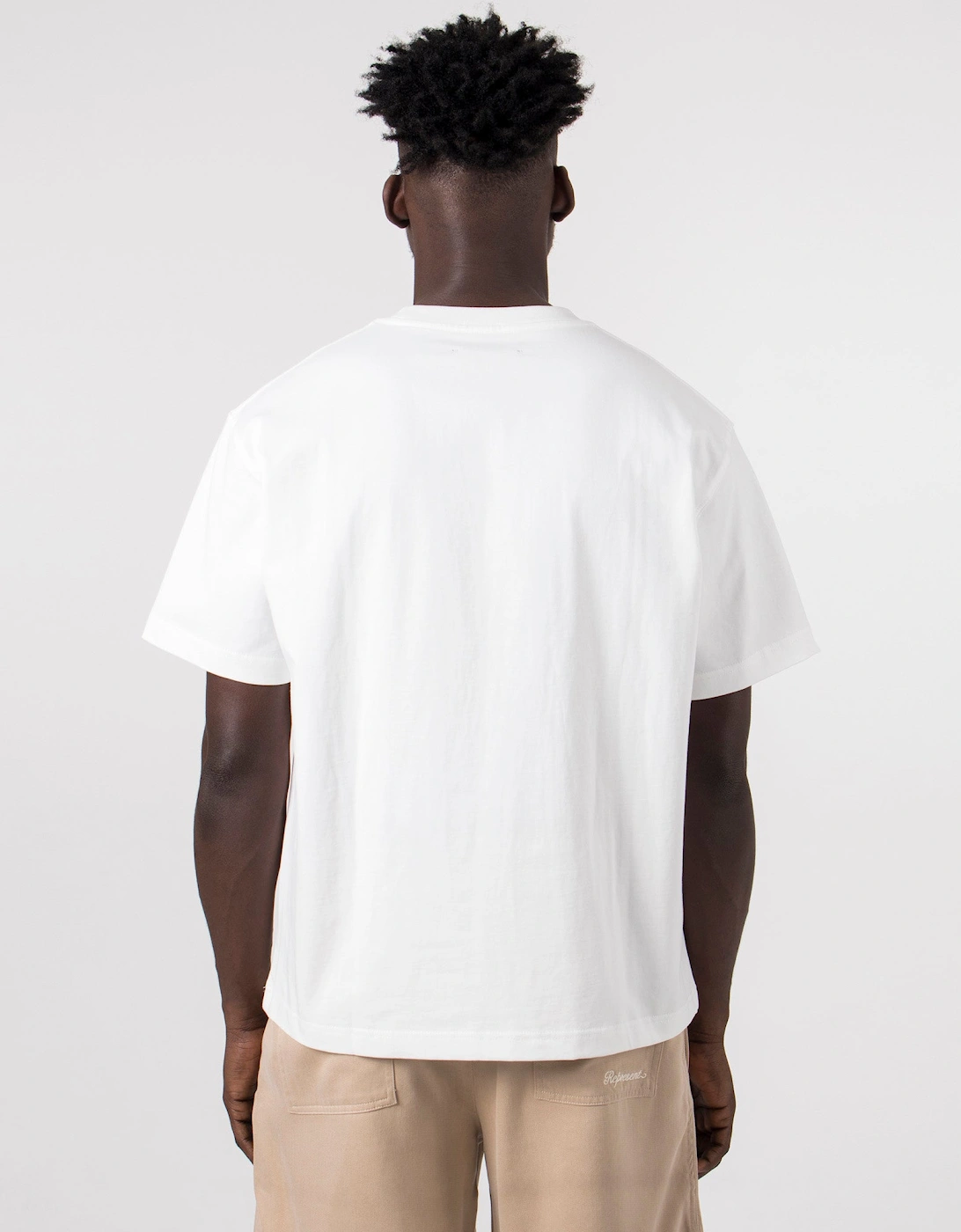 Stretch Heavyweight T-Shirt