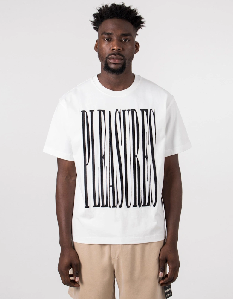 Stretch Heavyweight T-Shirt