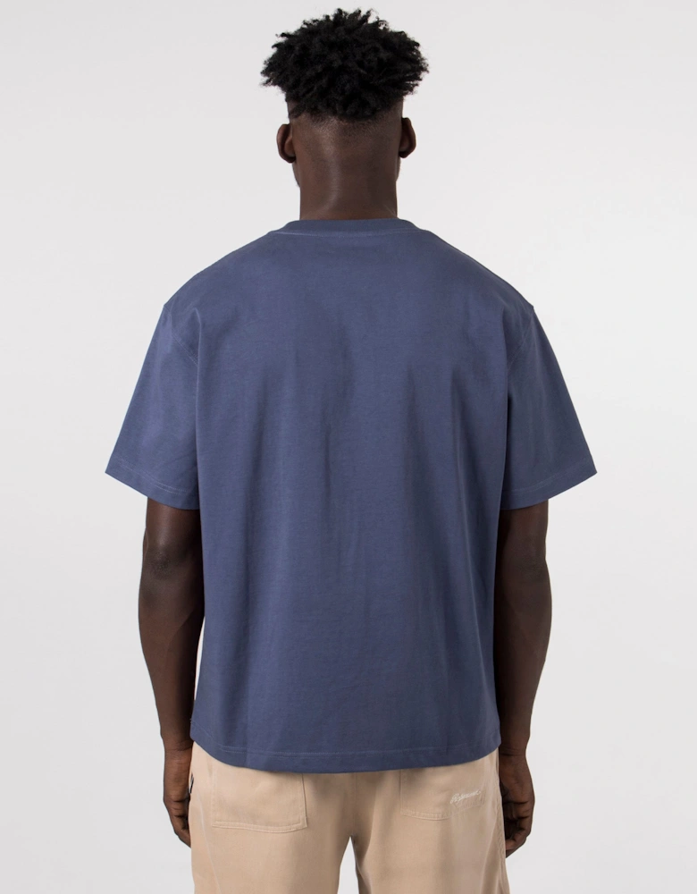 Stretch Heavyweight T-Shirt